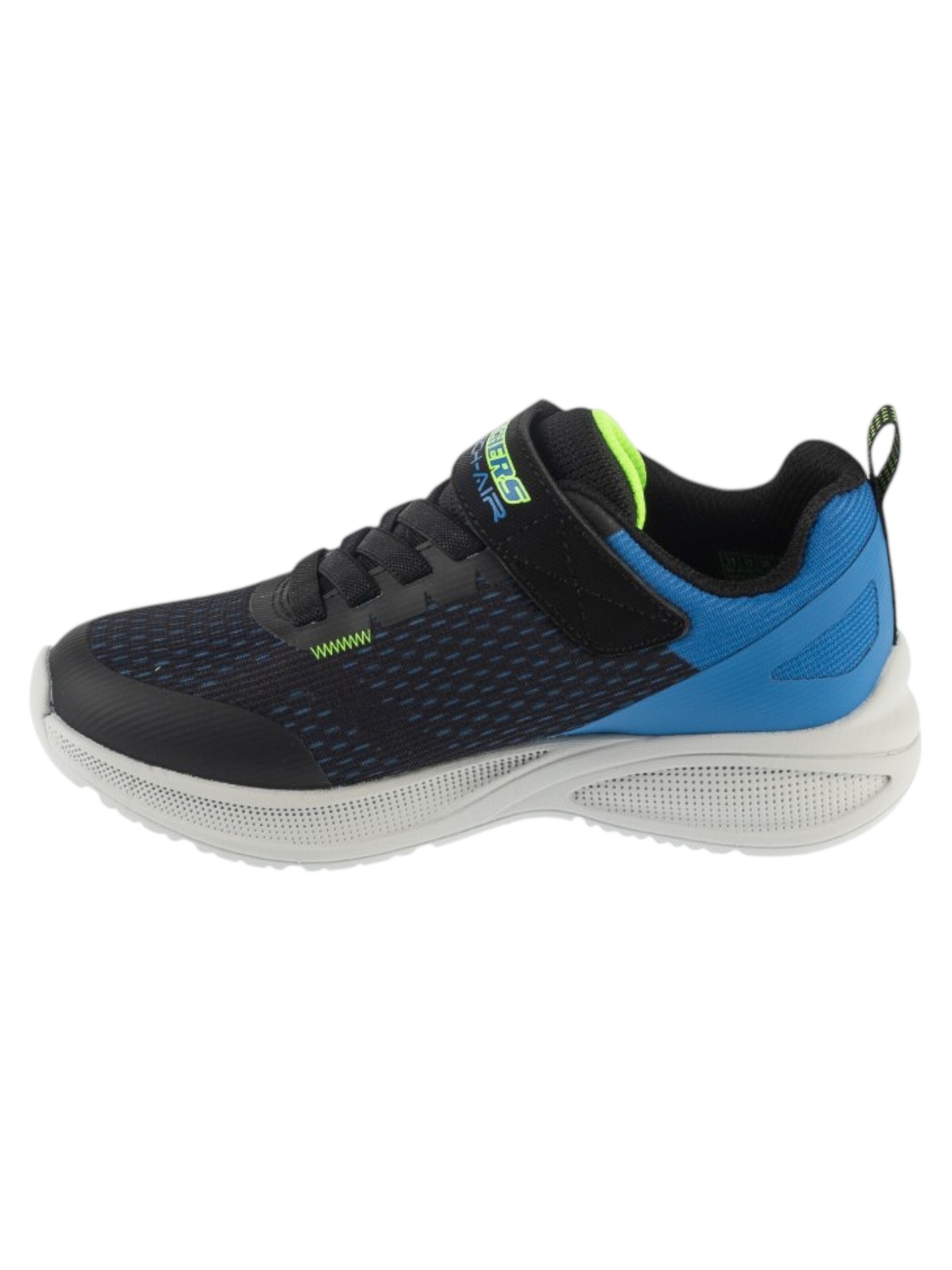 Baskets 'Skechers Microspec Max Advance - Squad-Pacer' SKECHERS en bleu