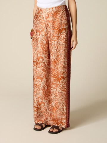 Baggy Pantalon oltre en orange