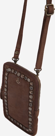 Harbour 2nd Crossbody Bag 'Britta' in Brown: front