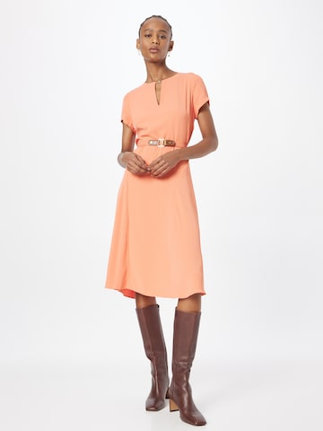 Lauren Ralph Lauren Kleid 'BRYGITKA' in Orange