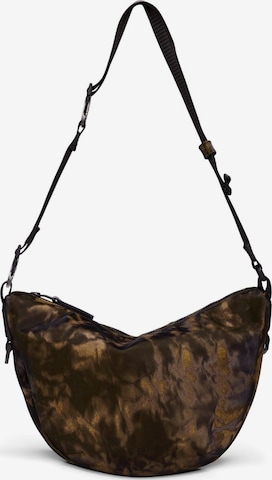 RAINS Shoulder Bag 'Valera' in Brown: front