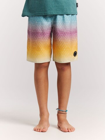 PROTEST Badeshorts 'PRTChopper JR'‌‌‌‌‌‌‌‌ in Grün