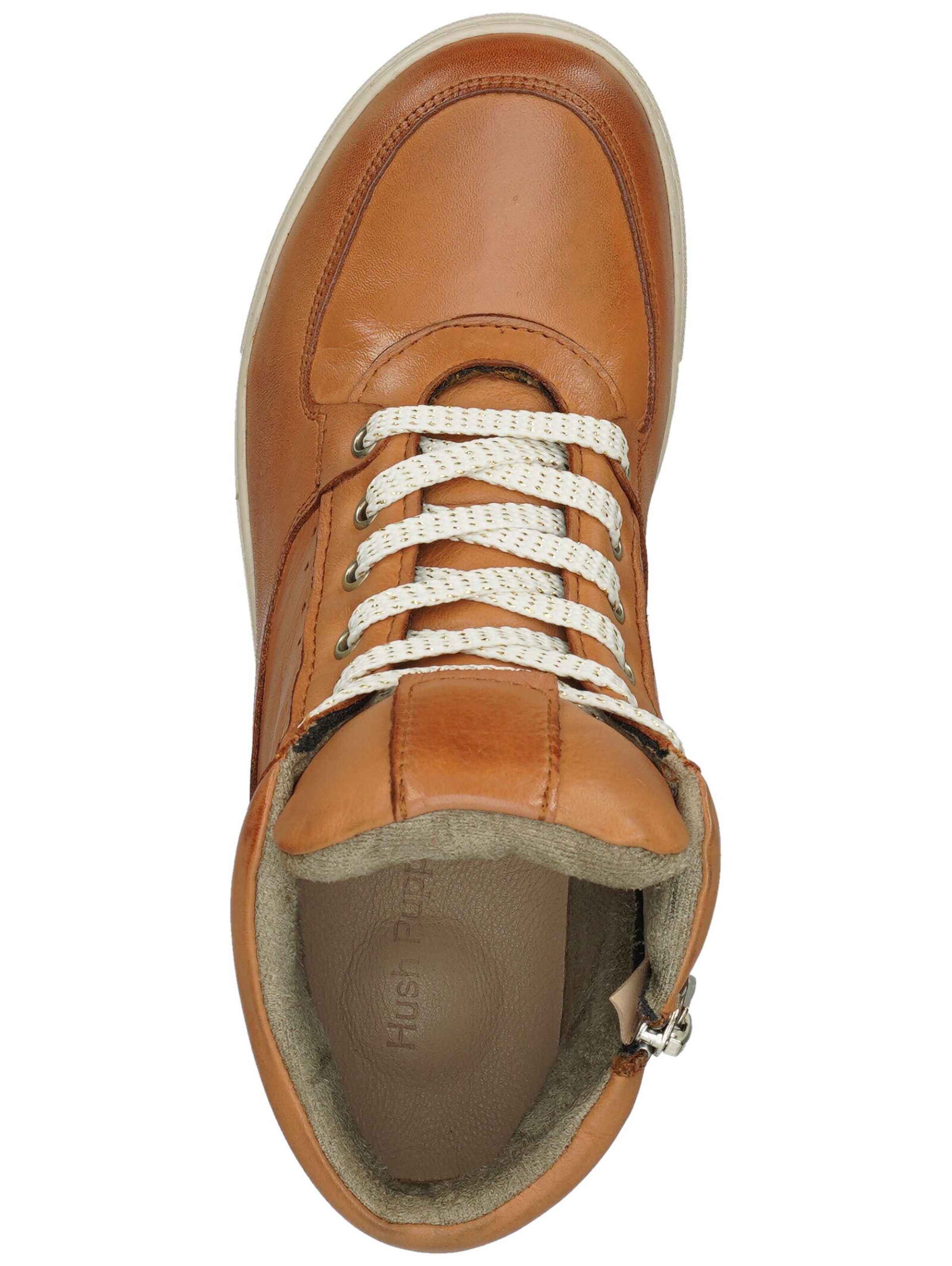 HUSH PUPPIES Veterlaarsjes in Bruin