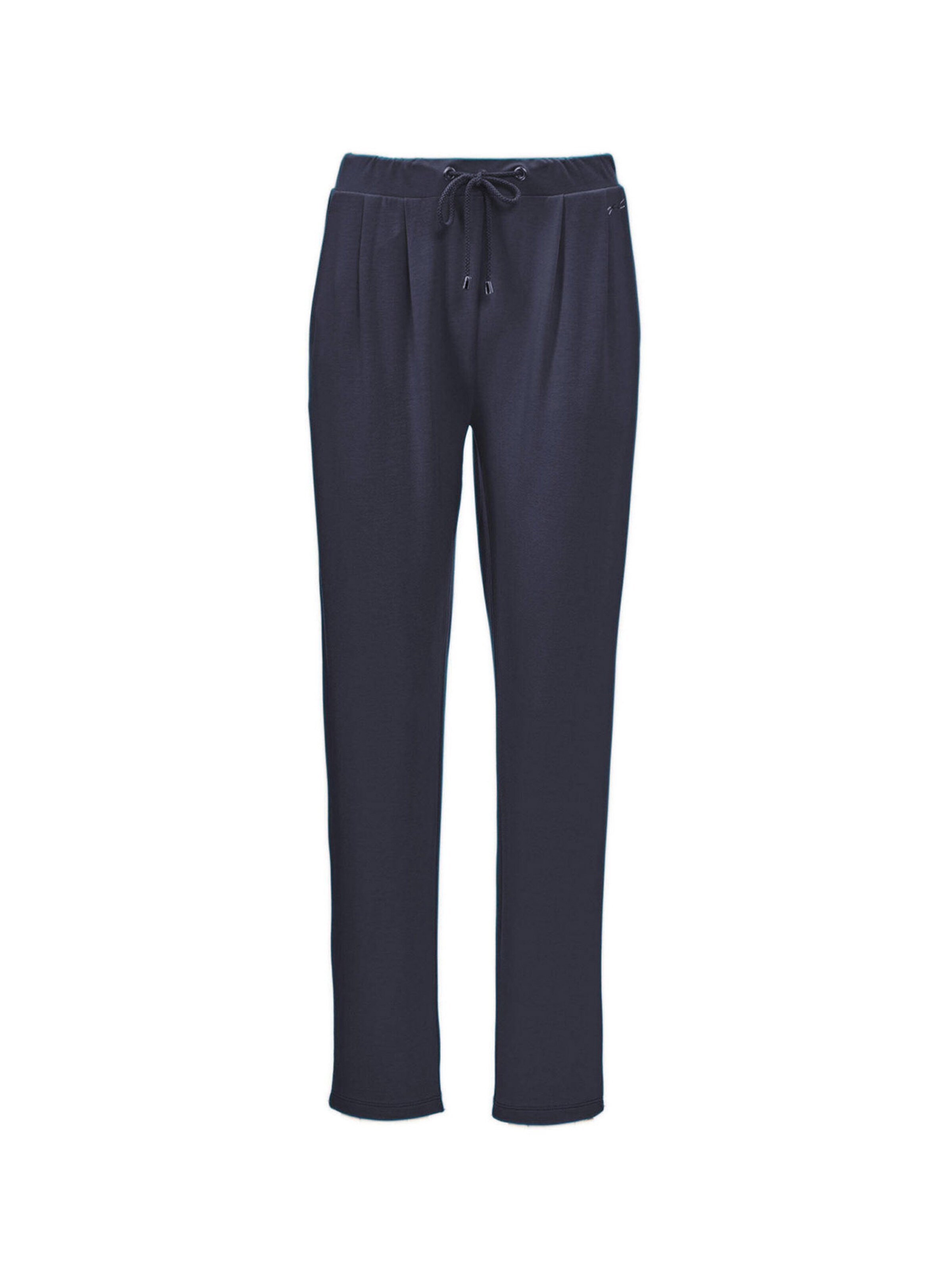 Goldner Regular Hose in Blau: Vorderseite