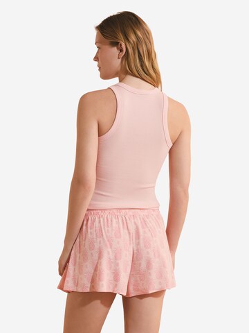 Camicia da notte 'Joani' di ETAM in rosa