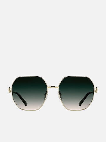 Longchamp Sonnenbrille‌‌‌‌‌‌ in Gold