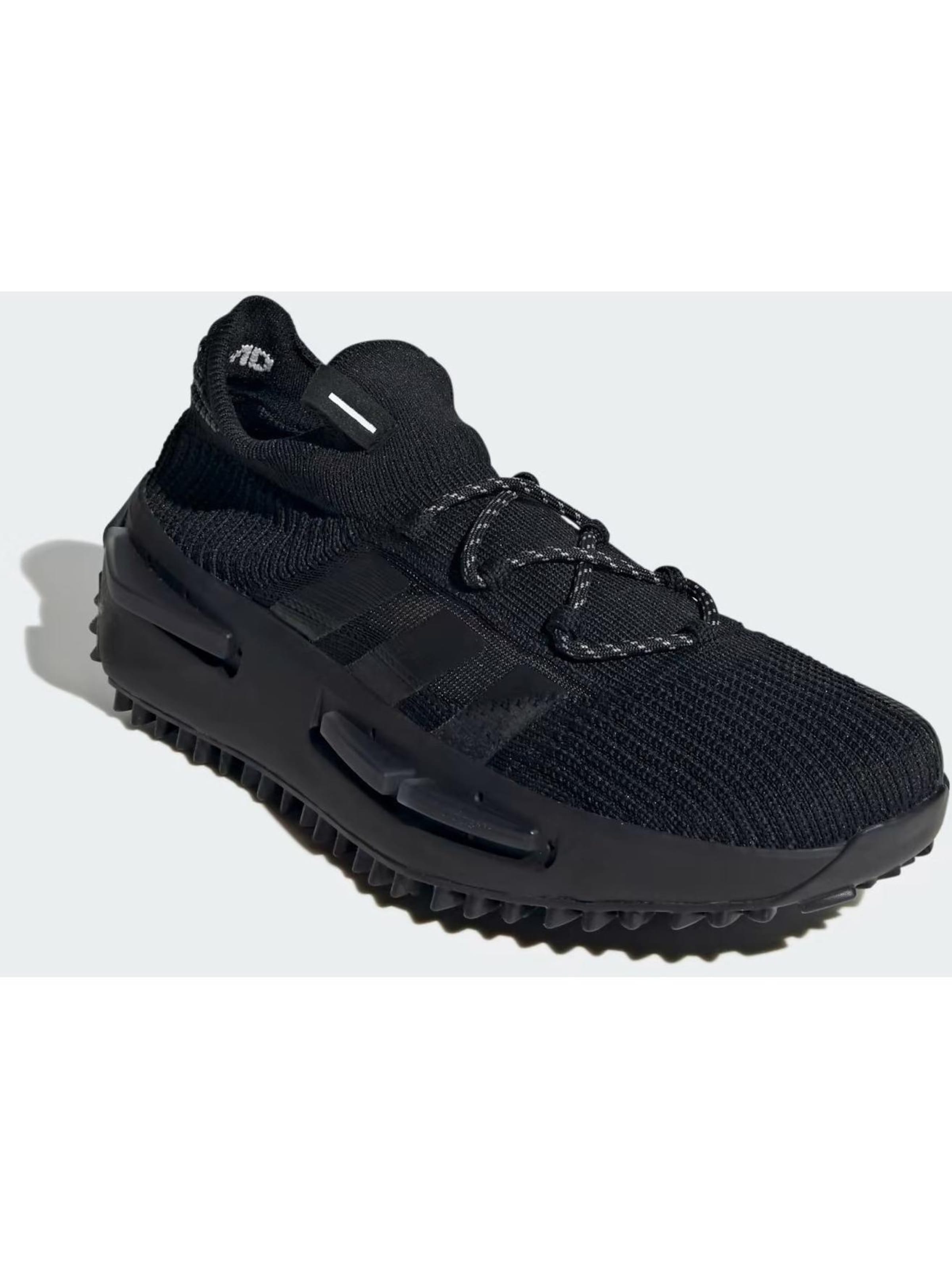 ADIDAS Athletic Shoes 'Nmds1' in Black