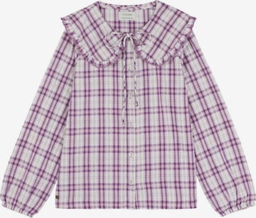 Scalpers Pusero värissä lila: etupuoli