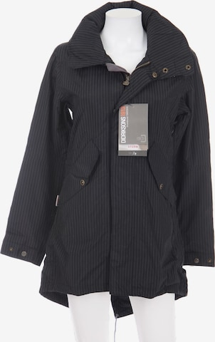 DIDRIKSONS1913 Jacket & Coat in S in Black: front