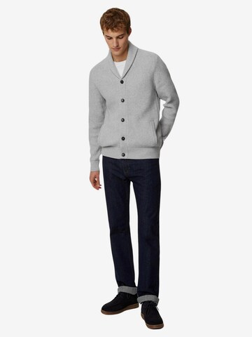 Marks & Spencer Knit Cardigan in Grey