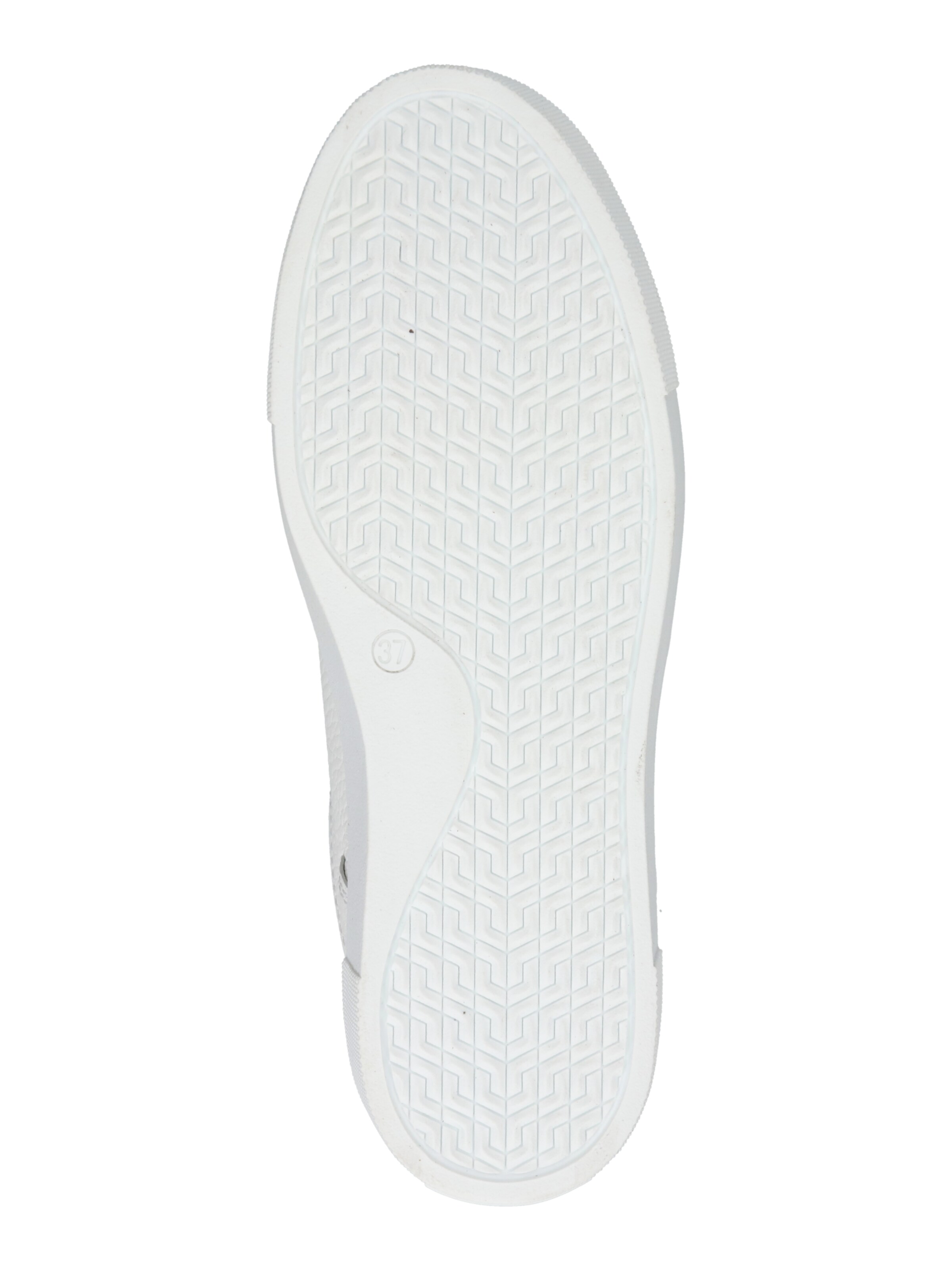 PS Poelman Tenisky – bílá