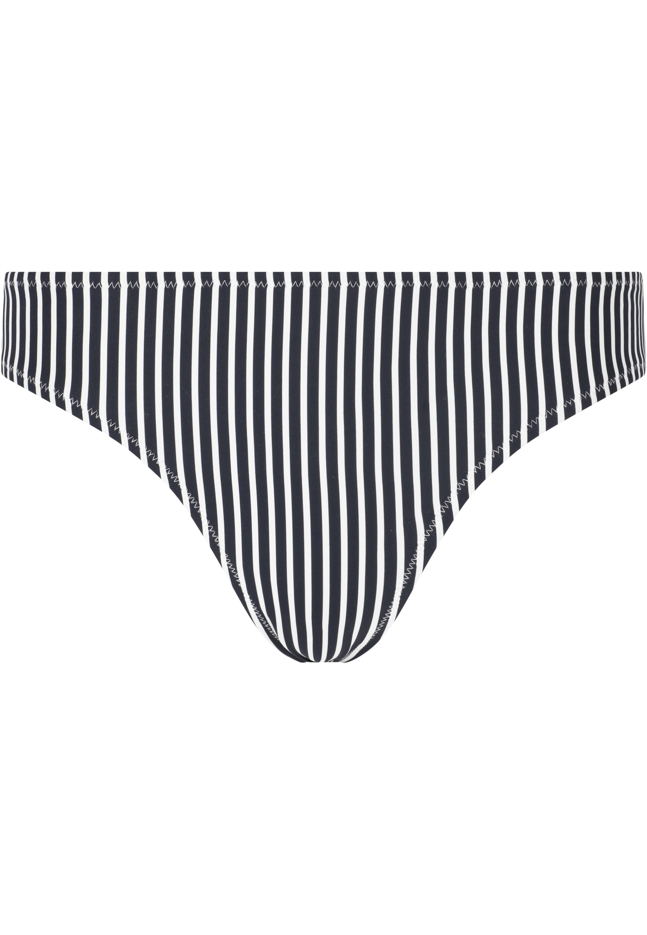 NOU Bikinibroek 'Arjana' in Blauw: voorkant