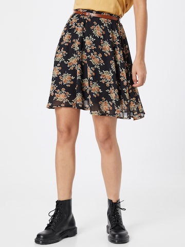 ABOUT YOU Skirt 'Lynn' in Black: front