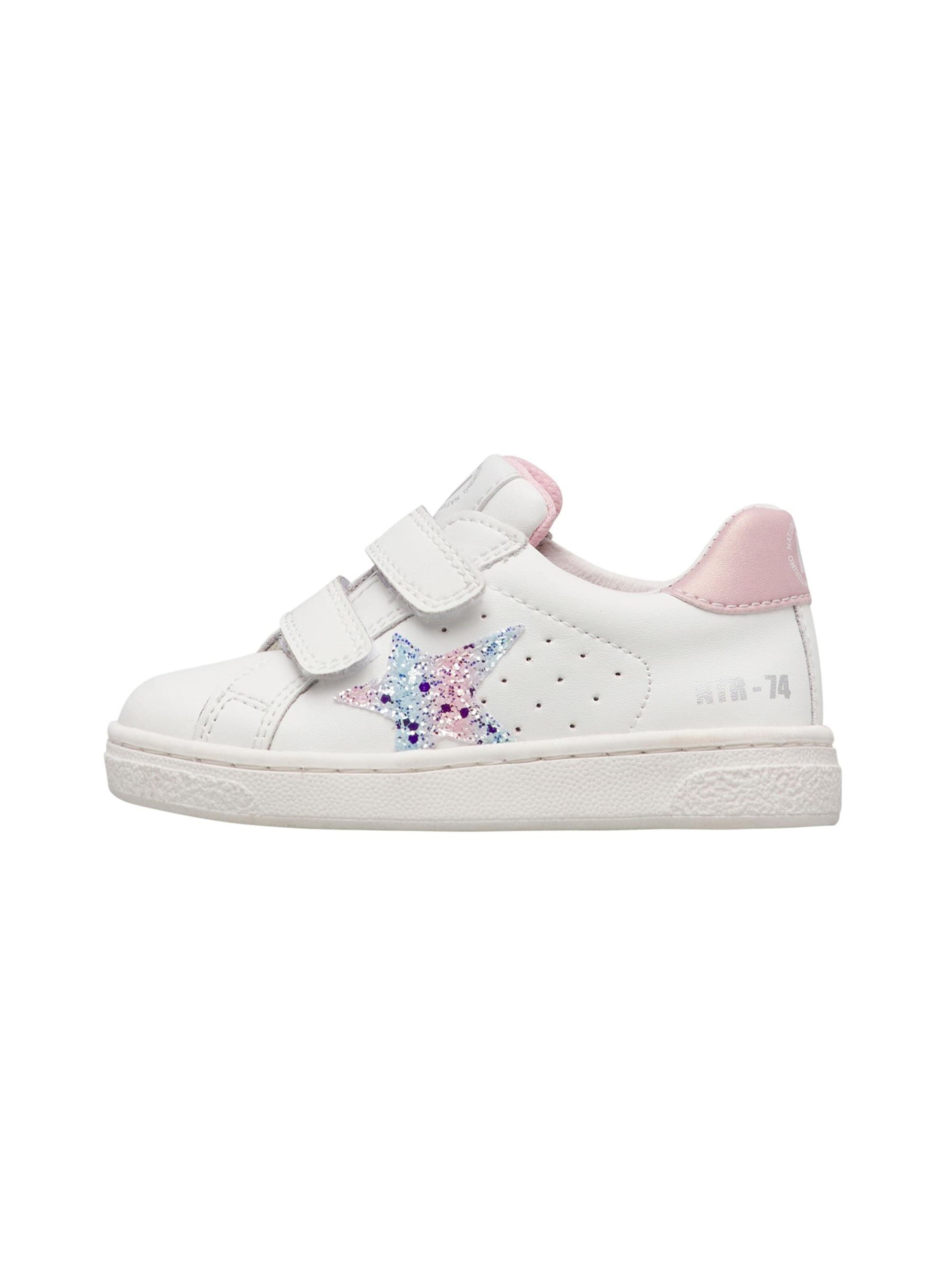 NATURINO Sneaker 'PINN VL.'‌‌ in Pink