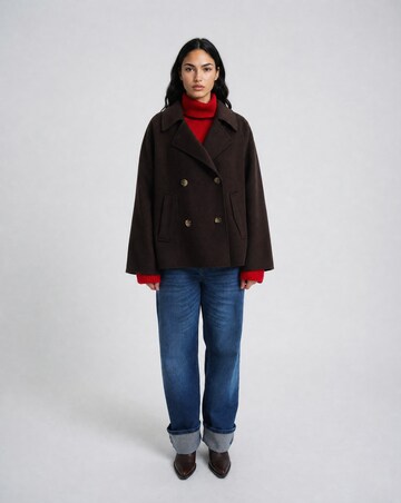 Smith&Soul Winter Jacket in Brown