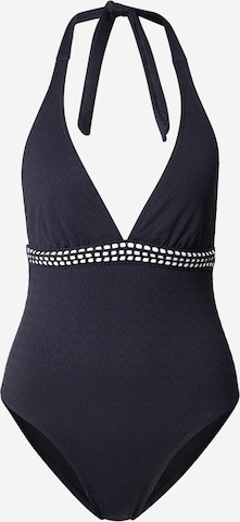 Banana Moon Balconette Uimapuku värissä musta: etupuoli