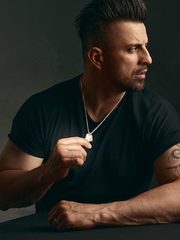 REYTEL Hangers 'STONEHENGE mini' in Zilver