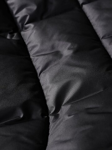 THE NORTH FACE Winter Jacket 'Summit Puffer 2000' in Black