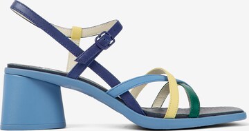 CAMPER Strap Sandals 'Kiara Twins' in Blue
