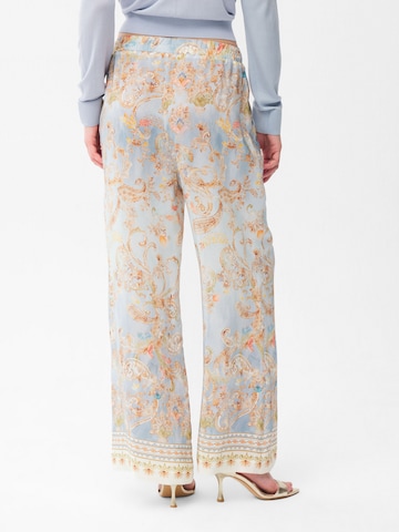 adl Loose fit Pants in Blue