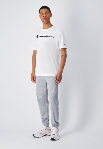 Champion Authentic Athletic Apparel Tapered Hose in Grau