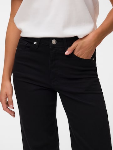 VERO MODA - regular Vaquero en negro