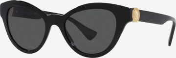 VERSACE Sonnenbrille '0VE443552108/87' in Schwarz: predná strana