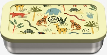 Récipient de stockage 24Bottles en jaune : devant