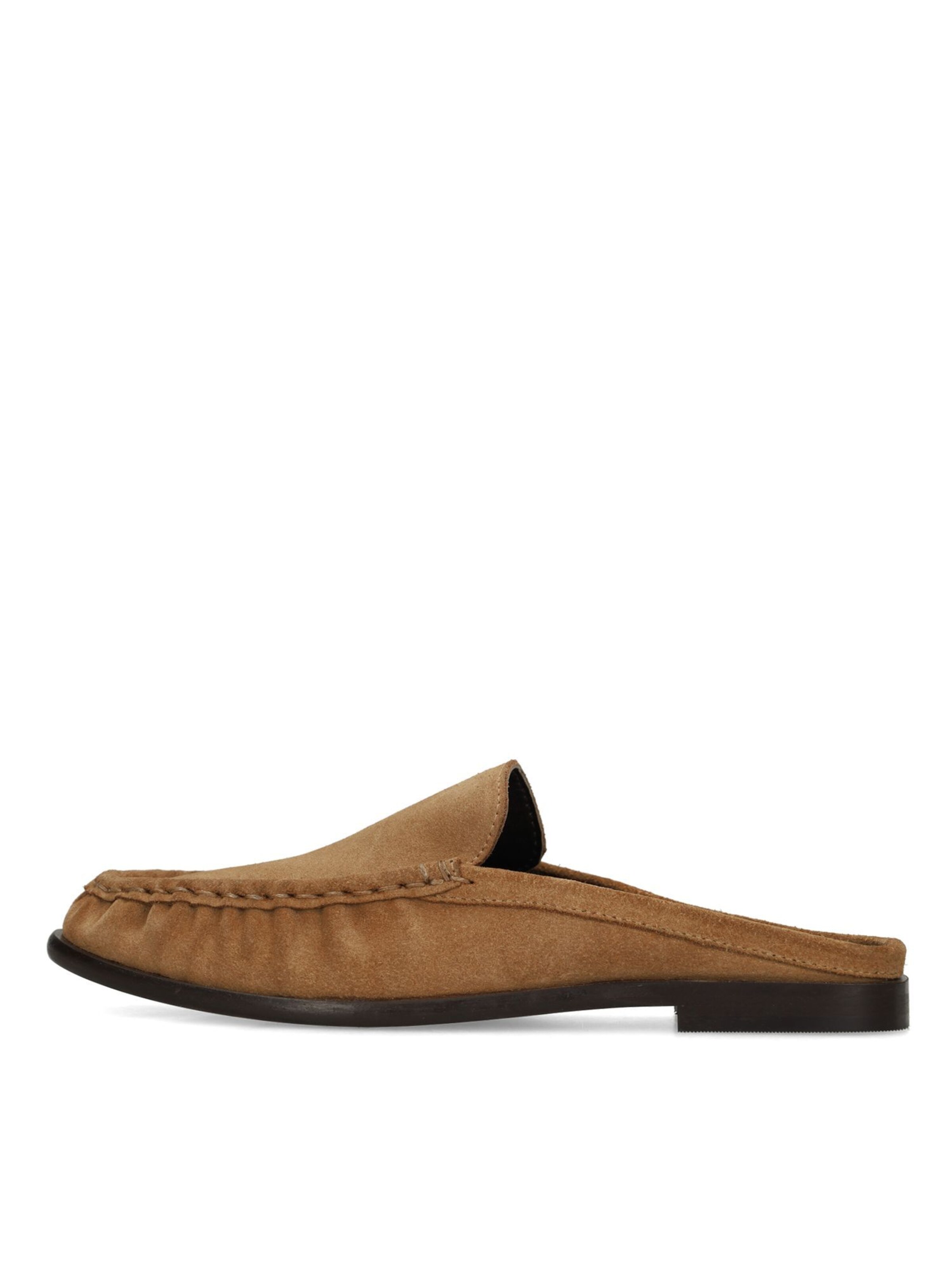 Chaussure basse SACHA en marron