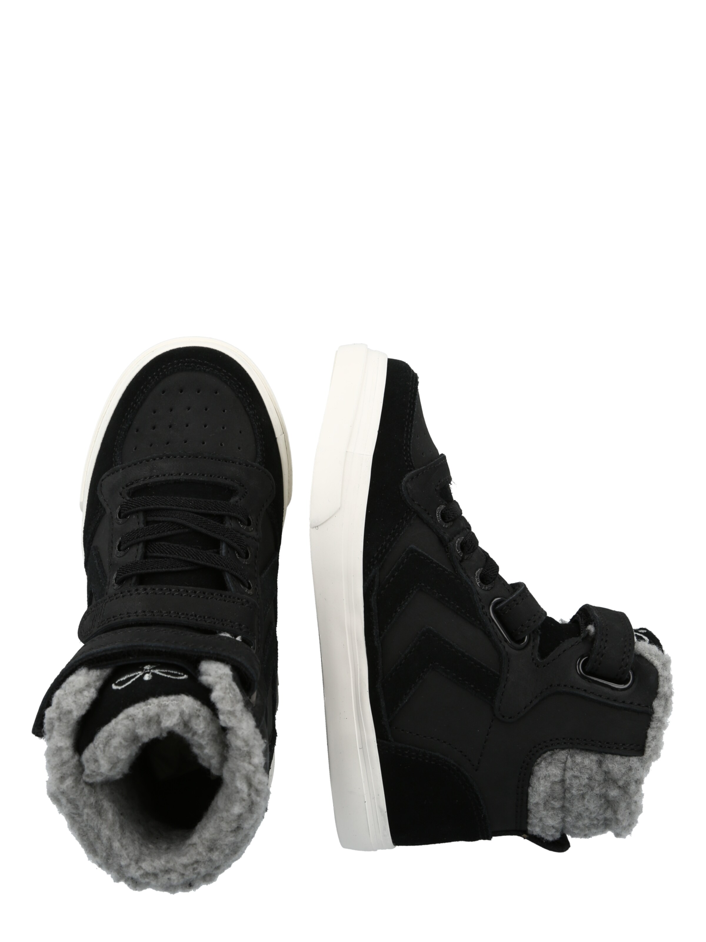 Hummel Sneaker 'Stadil' in Schwarz