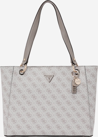 Plase de cumpărături 'NOELLE II TOTE' de la GUESS pe bej: față