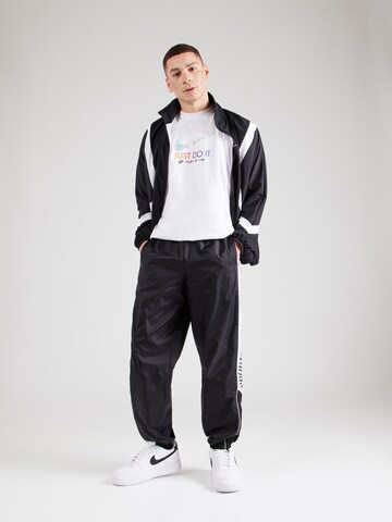 Nike Sportswear Shirt 'M90 OC MIXTAPE' in White
