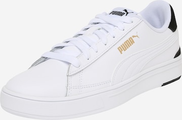 PUMA Sneakers laag in Wit: voorkant