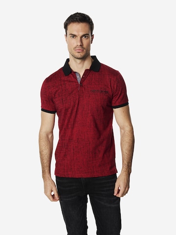 KOROSHI Shirt in Red: front