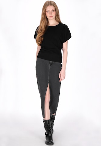 Pull-over DreiMaster Vintage en noir