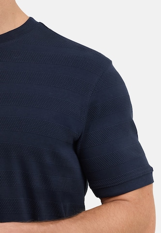 INDICODE JEANS Shirt ' INKile ' in Blauw