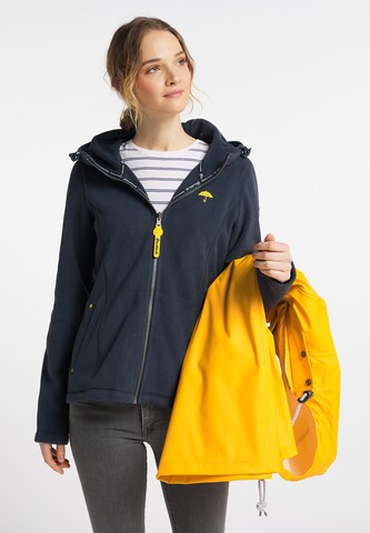 Veste fonctionnelle Schmuddelwedda en jaune