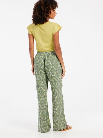 PROTEST Shirt 'PRTKayla' in Grün