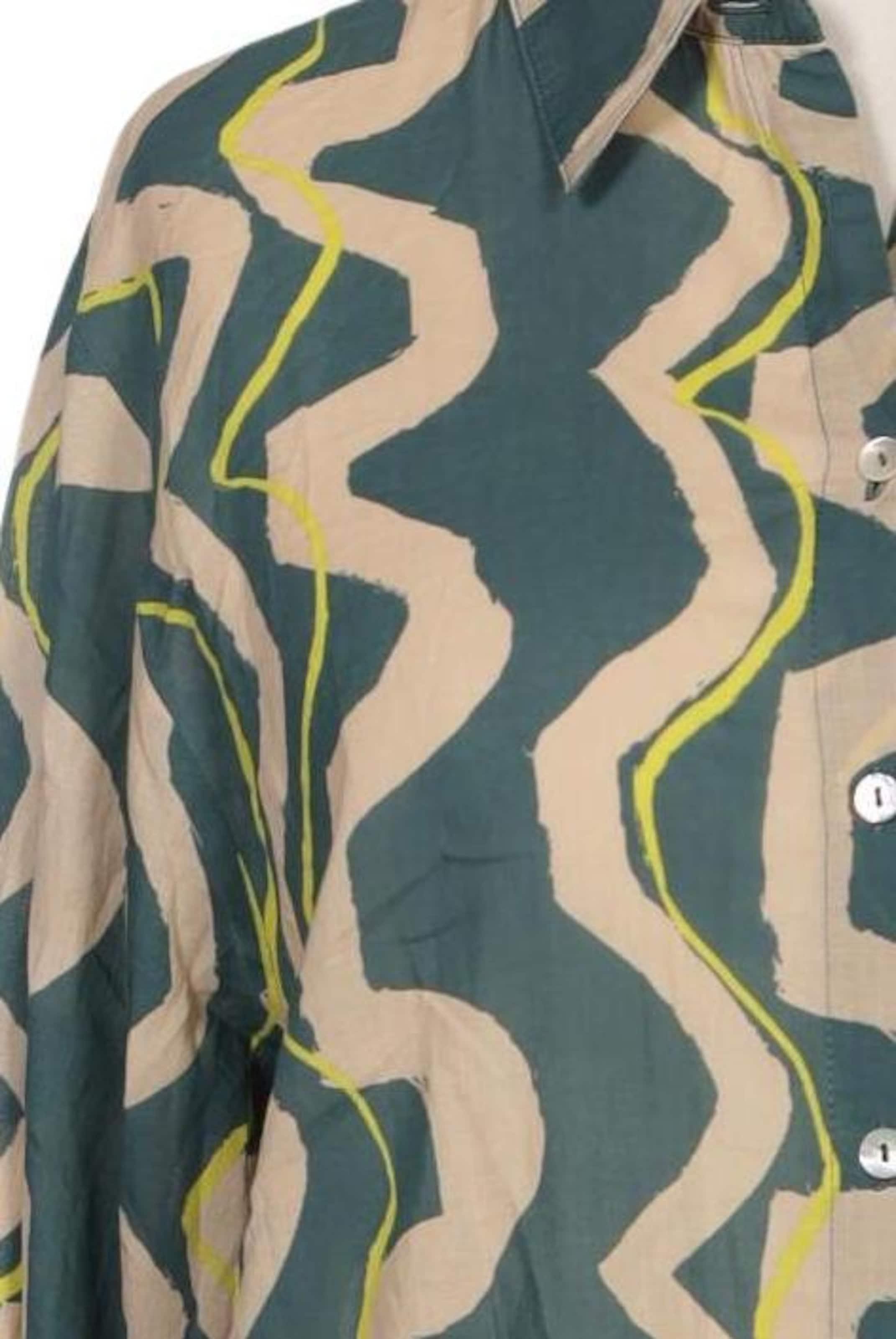 OPUS Bluse L in Mischfarben