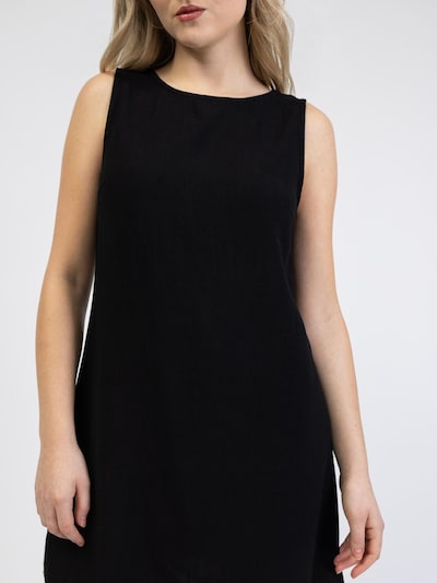 BROKE + SCHÖN Summer Dress in 34 in Black, Item view
