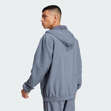 ADIDAS PERFORMANCE Trainingsjack 'Tiro 25 Essentials' in Grijs
