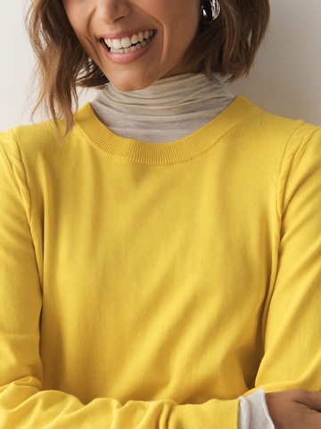 Pullover di Next in giallo