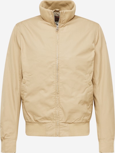 Schott NYC Демисезонная куртка в Песочный / Красный / Черный / Белый, Обзор товара