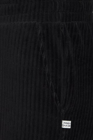 BUFFALO Wide Leg Hose in Schwarz