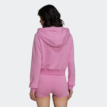 Veste de survêtement ADIDAS ORIGINALS en rose