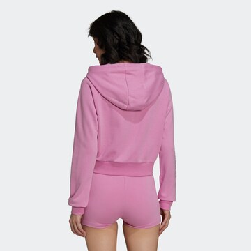 ADIDAS ORIGINALS Sweat jacket in Pink