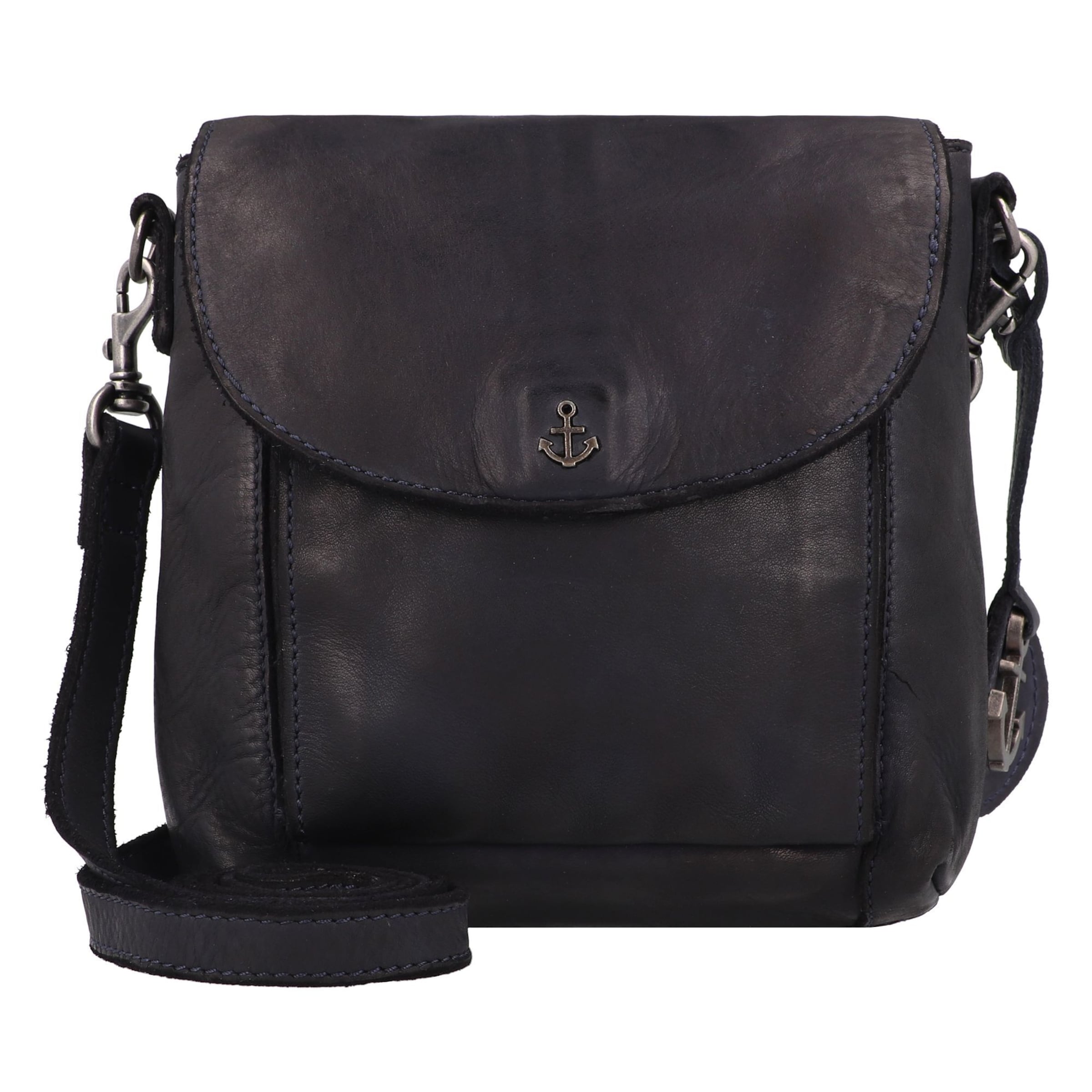 Harbour 2ndTorba preko ramena 'Anchor Love Iben' - plava boja: prednji dio