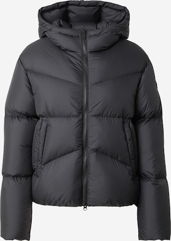 Colmar Välikausitakki värissä musta: etupuoli