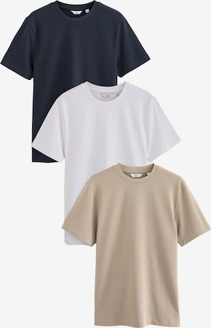 mėlyna Next Marškinėliai: priekis