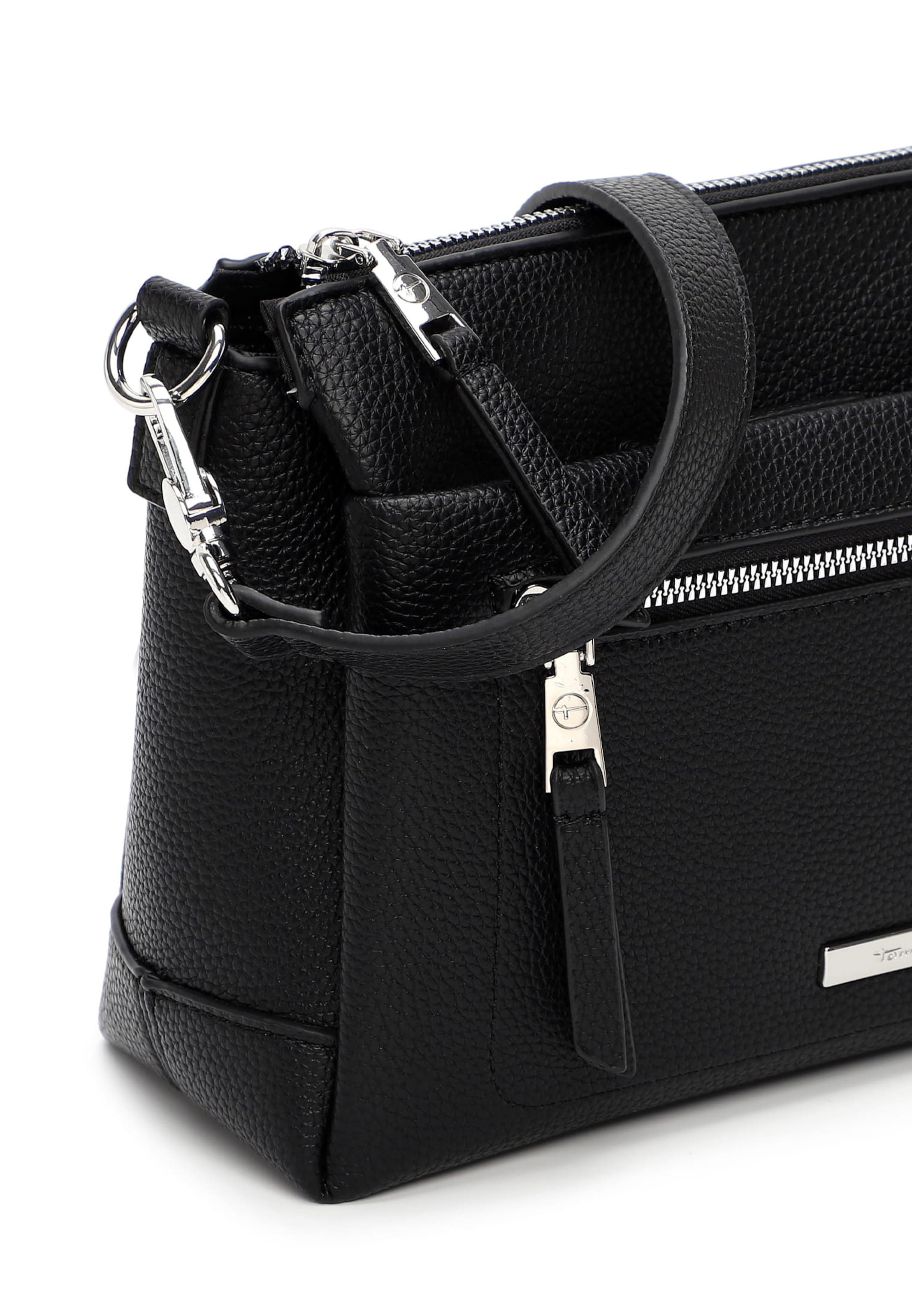 Tamaris Crossbody Bag 'Melissa' in Black
